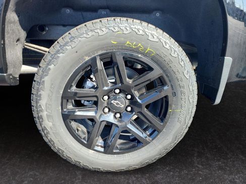 New 2026 Chevrolet Silverado 1500 LT Trail Boss w/ Convenience Package II AWD/4WD image 29