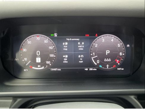 Used 2025 Land Rover Defender 110 S AWD/4WD image 39