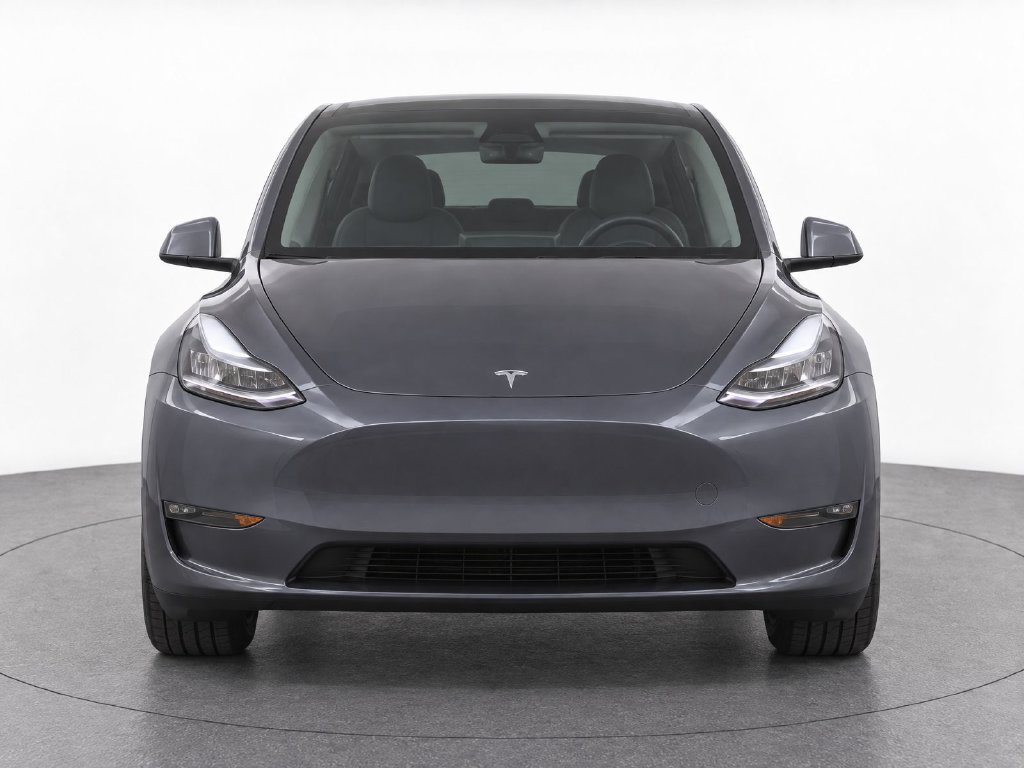 Used 2024 Tesla Model Y Long Range AWD/4WD image 6