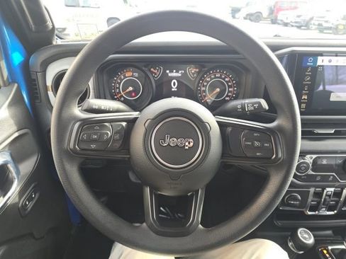 New 2026 Jeep Wrangler Sport image 15