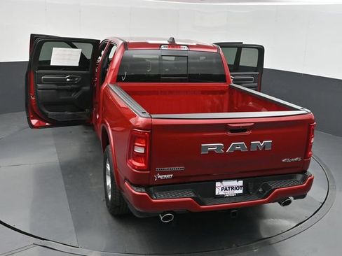 New 2026 RAM 1500 Big Horn AWD/4WD image 51