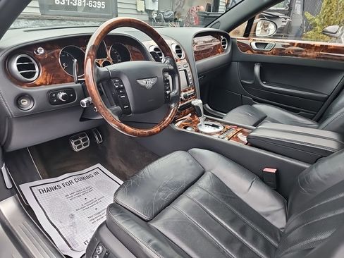 Used 2007 Bentley Flying Spur Flying Spur AWD/4WD image 18