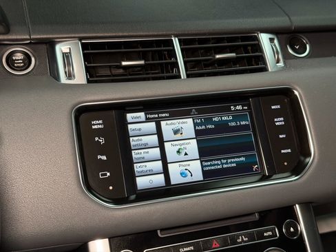 Used 2014 Land Rover Range Rover Sport Supercharged image 50