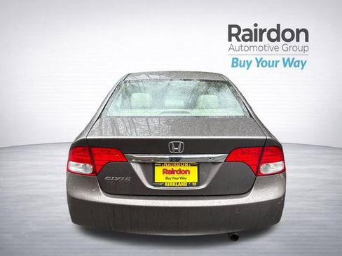 Used 2009 Honda Civic LX image 35