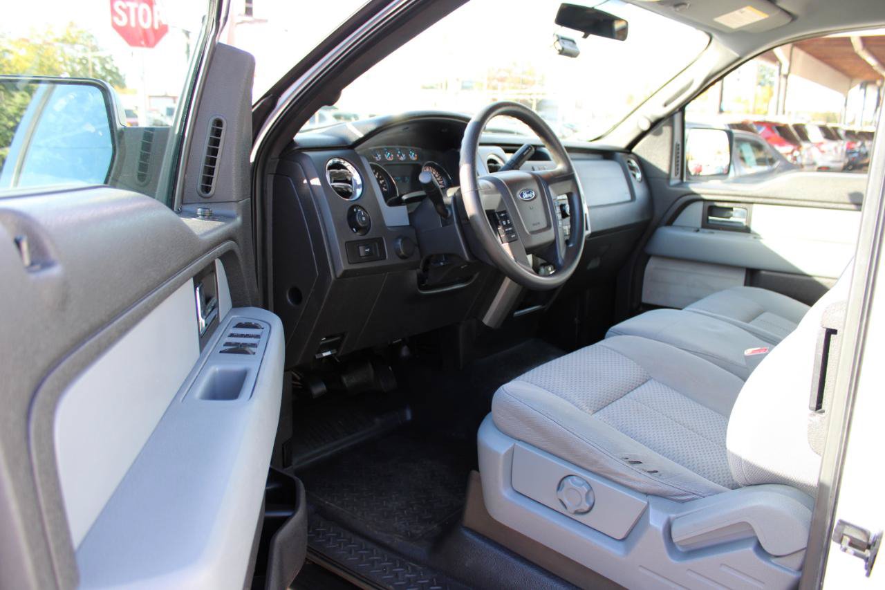 Used 2013 Ford F150 XLT AWD/4WD image 12