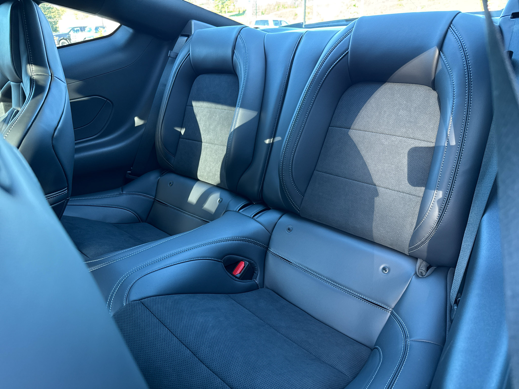 New 2026 Ford Mustang Dark Horse SC w/ Carbon Fiber Exterior Package RWD image 7