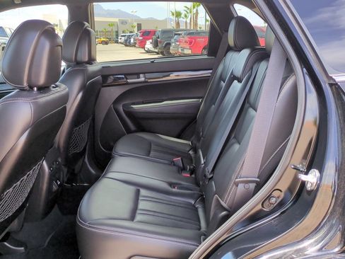 Used 2015 Kia Sorento SX AWD/4WD image 25