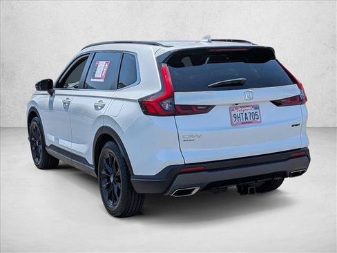 Used 2024 Honda CR-V Sport-L image 8
