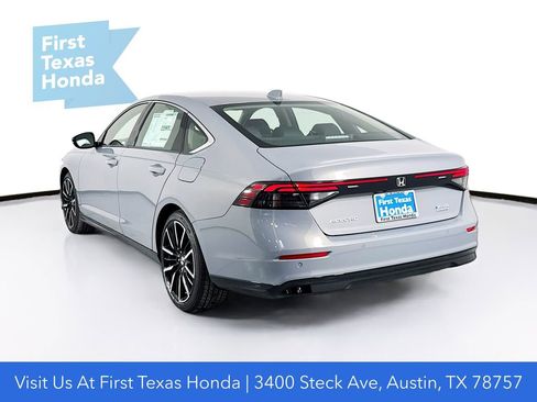 New 2026 Honda Accord Touring image 6