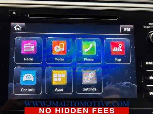 Used 2018 Subaru Outback 2.5i Limited AWD/4WD image 24