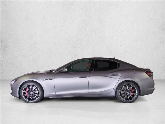 Used 2021 Maserati Ghibli S RWD image 9