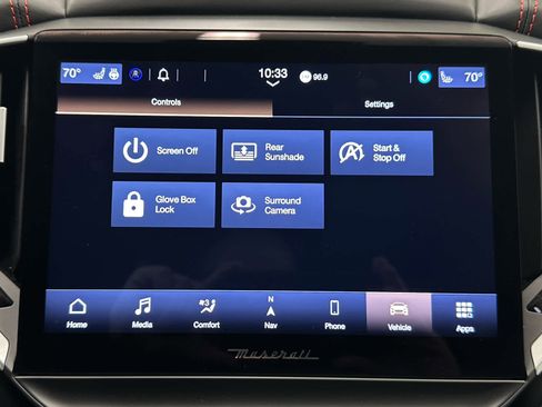 Used 2022 Maserati Ghibli Trofeo image 35