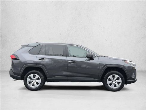 Used 2025 Toyota RAV4 LE image 4