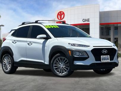 Used 2020 Hyundai Kona SEL