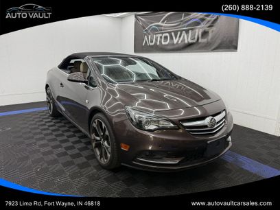 Used 2016 Buick Cascada Premium