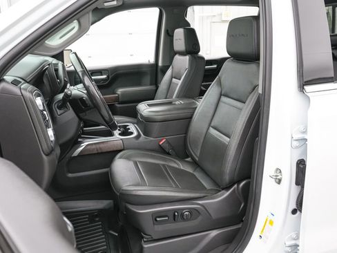 Used 2021 GMC Sierra 1500 Denali w/ Denali Ultimate Package AWD/4WD image 15
