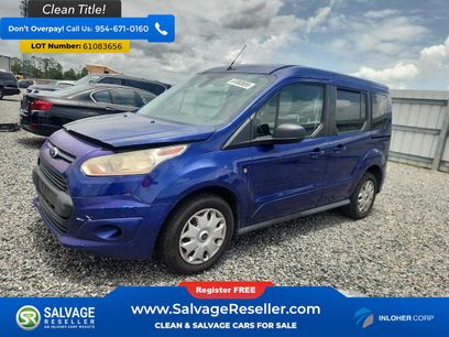 Used 2016 Ford Transit Connect XLT