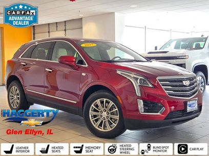 Certified 2017 Cadillac XT5 Luxury w/ Driver Awareness Package