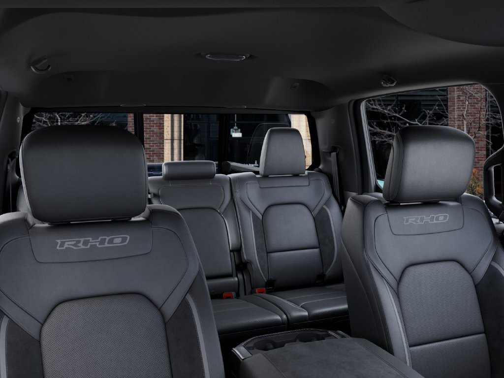 New 2026 RAM 1500 RHO AWD/4WD image 26