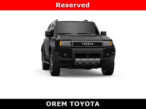 New 2027 Toyota Land Cruiser w/ Premium Package AWD/4WD image 16