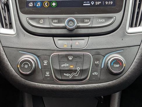 Certified 2025 Chevrolet Malibu RS image 14