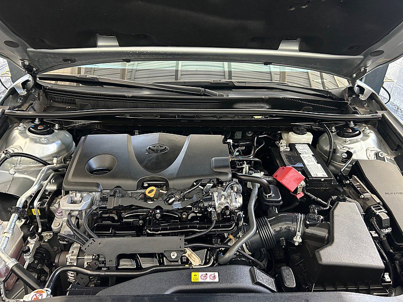 Used 2023 Toyota Camry SE FWD image 54