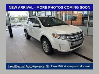 Used 2014 Ford Edge Limited AWD/4WD video 1