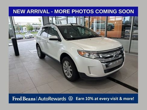 Used 2014 Ford Edge Limited AWD/4WD image 1