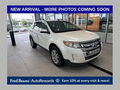Used 2014 Ford Edge Limited