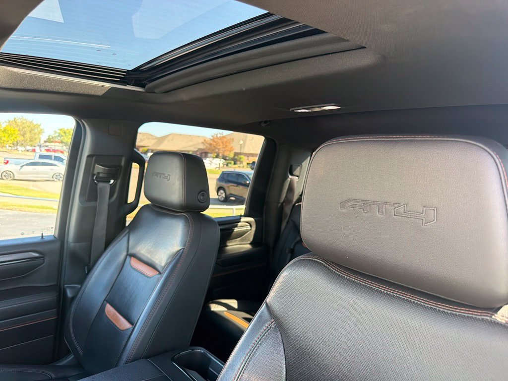 Used 2024 GMC Sierra 2500 AT4 w/ AT4 Premium Plus Package AWD/4WD image 29