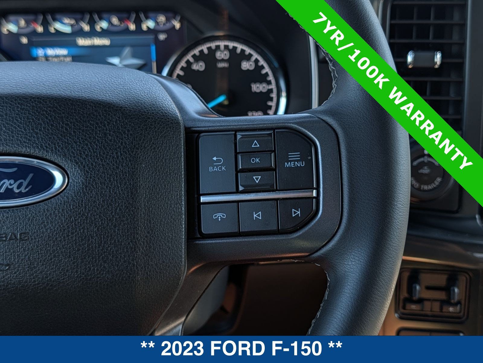 Certified 2023 Ford F150 XLT w/ Equipment Group 302A High AWD/4WD image 30