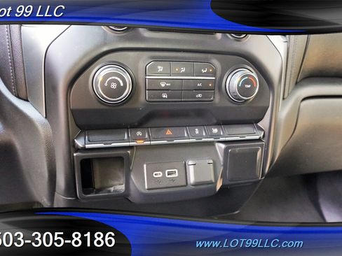 Used 2020 Chevrolet Silverado 1500 LT w/ Trailering Package AWD/4WD image 22