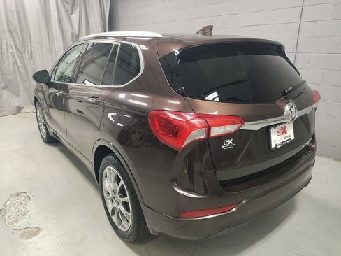 Used 2020 Buick Envision Essence w/ Experience Buick Package FWD image 20