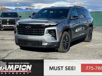 New 2026 Chevrolet Traverse LT w/ Midnight/Sport Edition