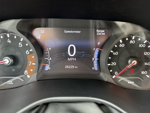 Certified 2022 Jeep Compass Latitude w/ Convenience Group image 18