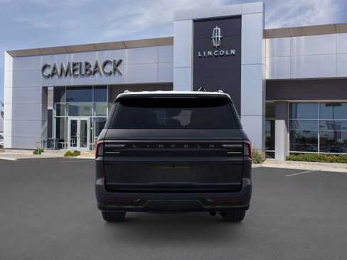 New 2026 Lincoln Navigator L Reserve w/ Jet Appearance Package image 35