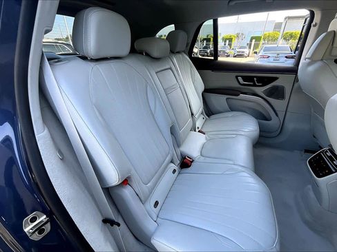 Used 2023 Mercedes-Benz EQS 450+ 4MATIC SUV image 19
