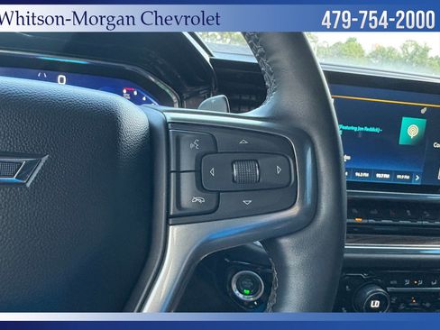 Used 2024 Chevrolet Silverado 1500 RST w/ RST All Star Premium Package image 25