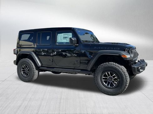 New 2026 Jeep Wrangler Unlimited Rubicon 392 image 3