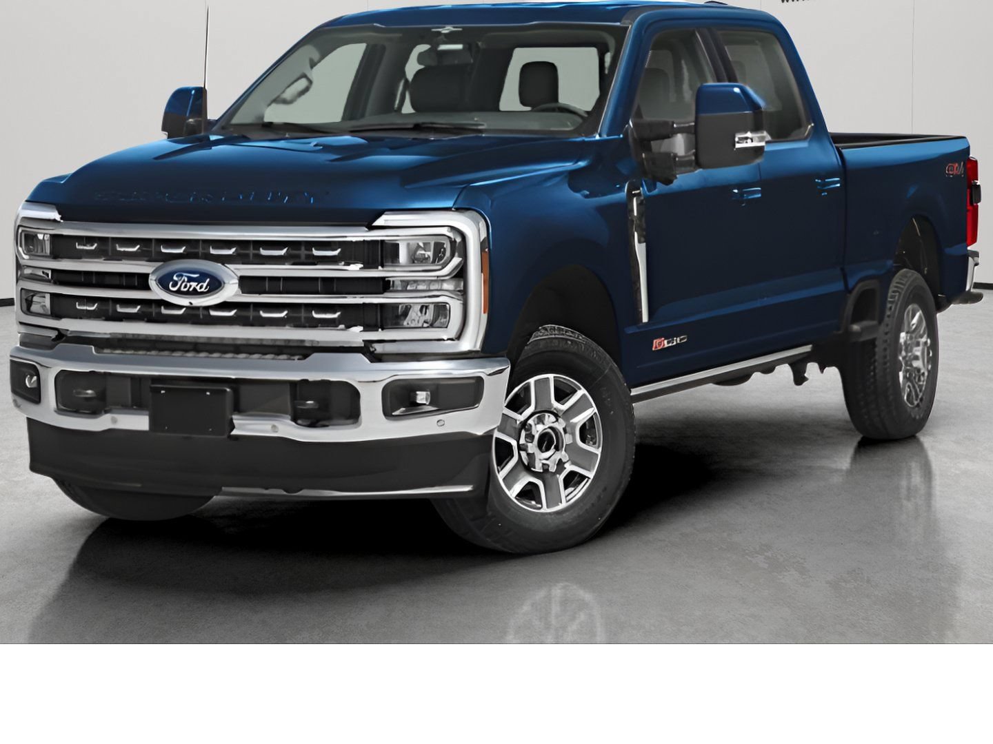 New 2025 Ford F250 Lariat w/ Lariat Ultimate Package AWD/4WD image 1