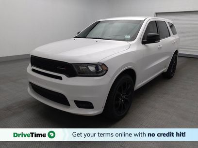 Used 2019 Dodge Durango GT
