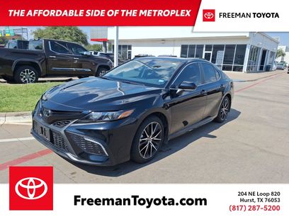Used 2024 Toyota Camry SE