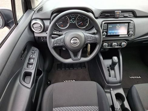 Certified 2024 Nissan Versa S w/ S Plus Package FWD image 11