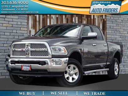 Used 2014 RAM 2500 Laramie w/ Cold Weather Group