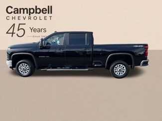 Used 2024 Chevrolet Silverado 2500 LT AWD/4WD video 2