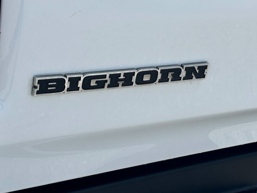 Used 2021 RAM 1500 Big Horn RWD image 24