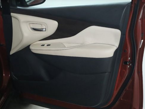 Certified 2020 Nissan Murano Platinum image 38