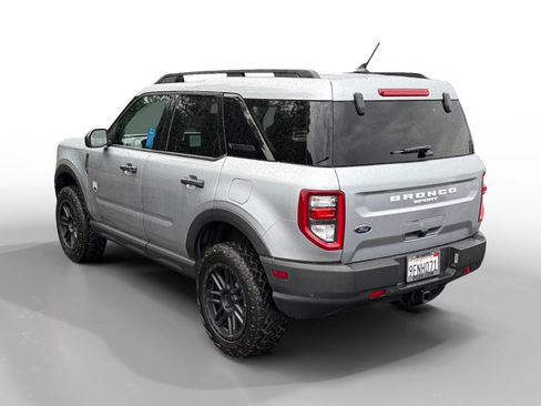 Used 2022 Ford Bronco Sport Big Bend w/ Convenience Package AWD/4WD image 3