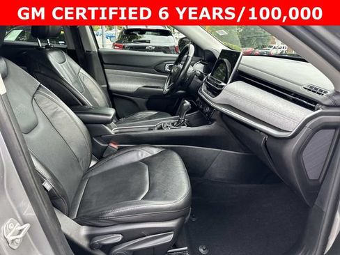 Used 2022 Jeep Compass Latitude AWD/4WD image 10