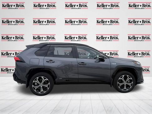 Used 2024 Toyota RAV4 XSE w/ Premium Package AWD/4WD image 8